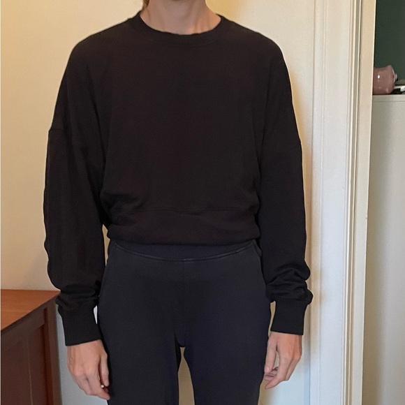 Lululemon Sweatshirt black - Picture 3 of 6